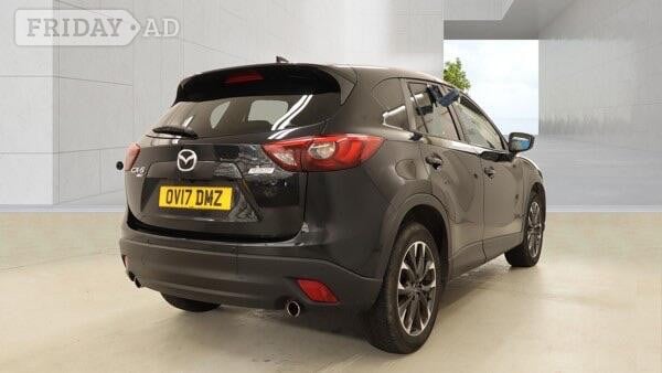 Mazda CX-5 2017 - Cars