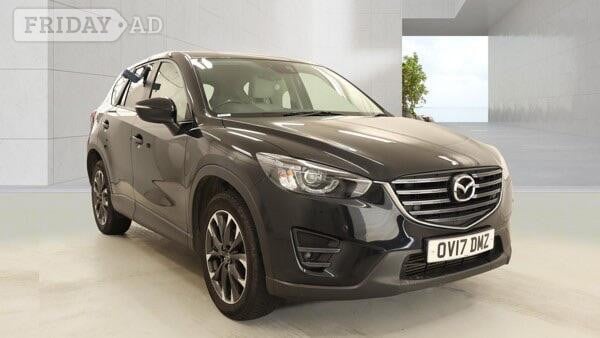 Mazda CX-5 2017 in Wantage