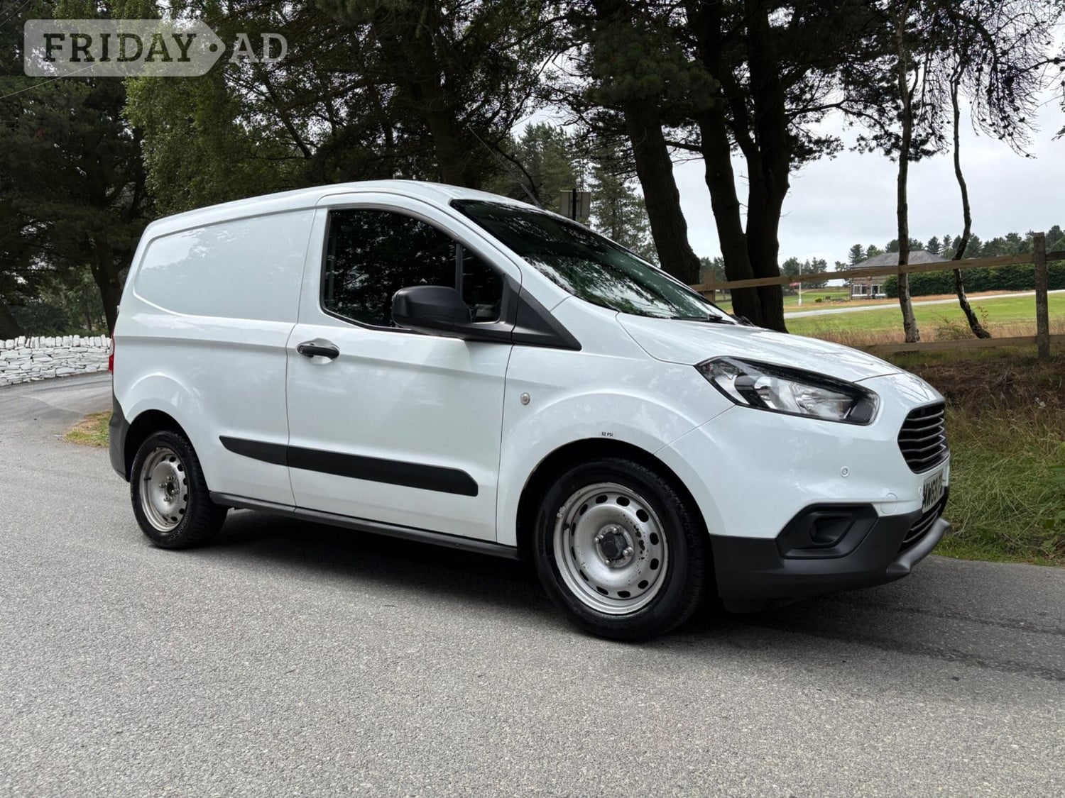 Ford Transit Courier Huddersfield