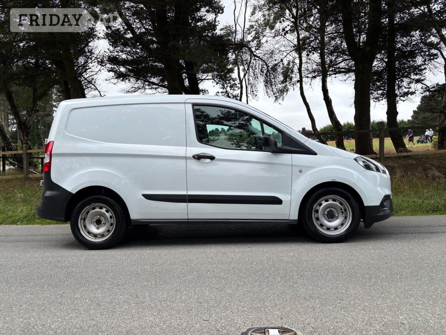 Ford Transit Courier 2020 - Vans & Commercial Vehicles in Huddersfield