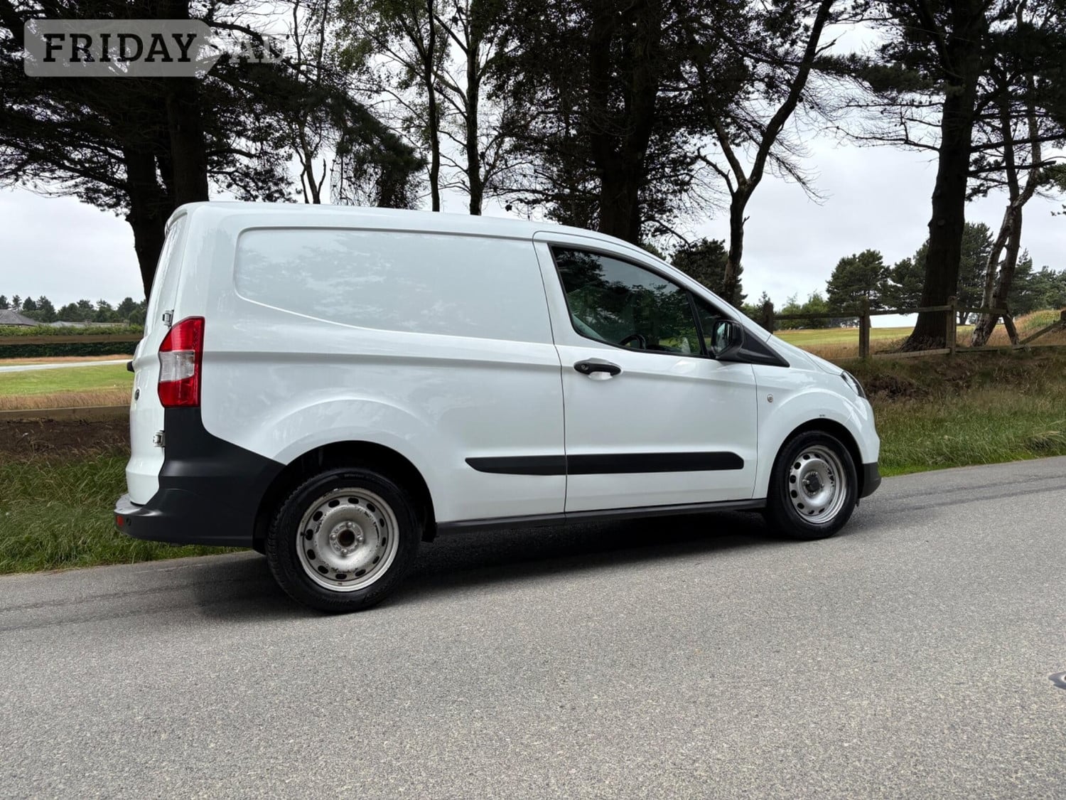 Ford Transit Courier 2020 - Vans & Commercial Vehicles