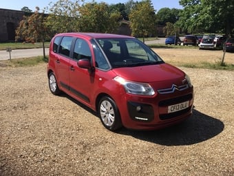 Citroen C3 Picasso 2013