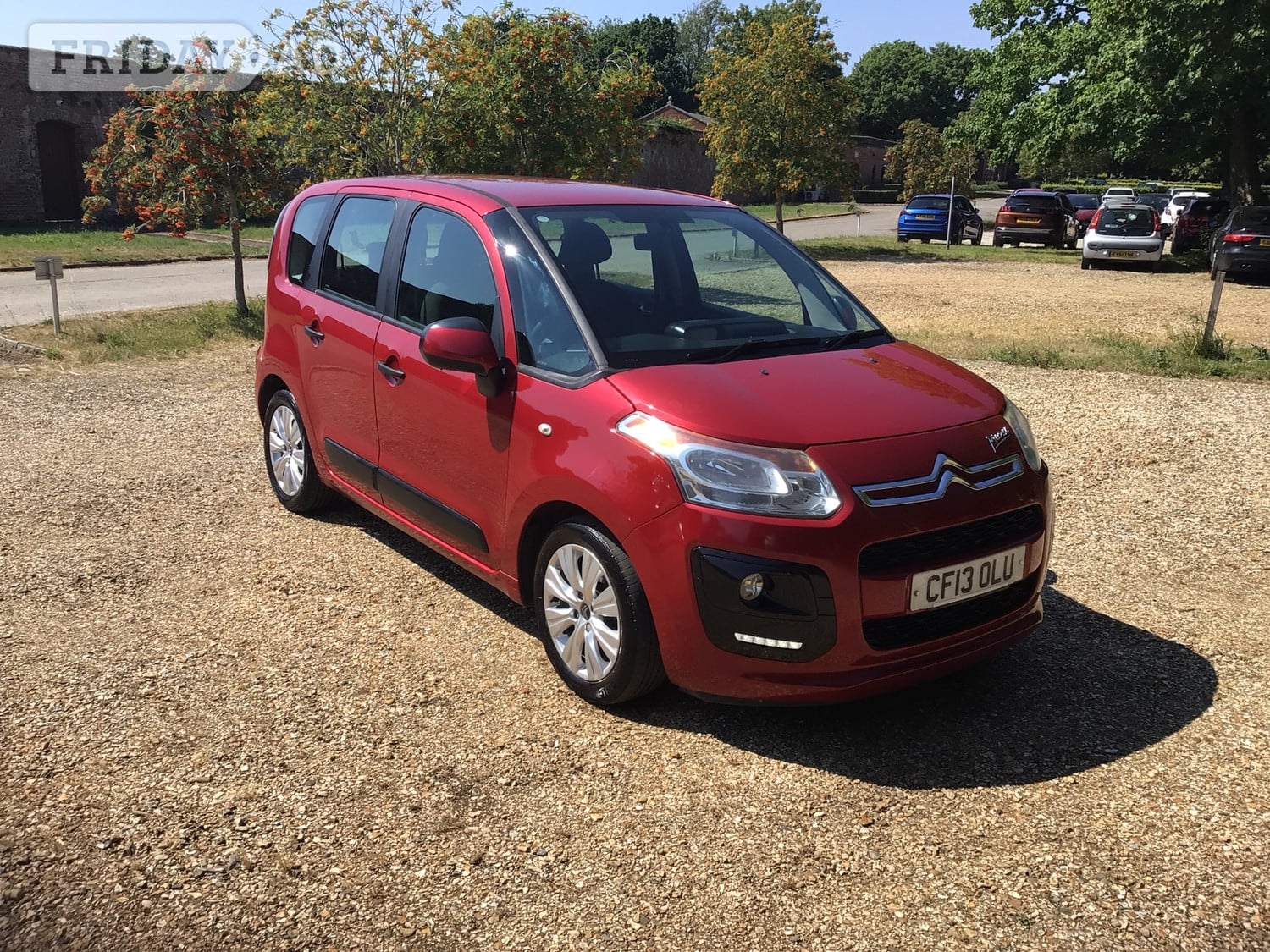 Citroen C3 Picasso 2013 in Fareham