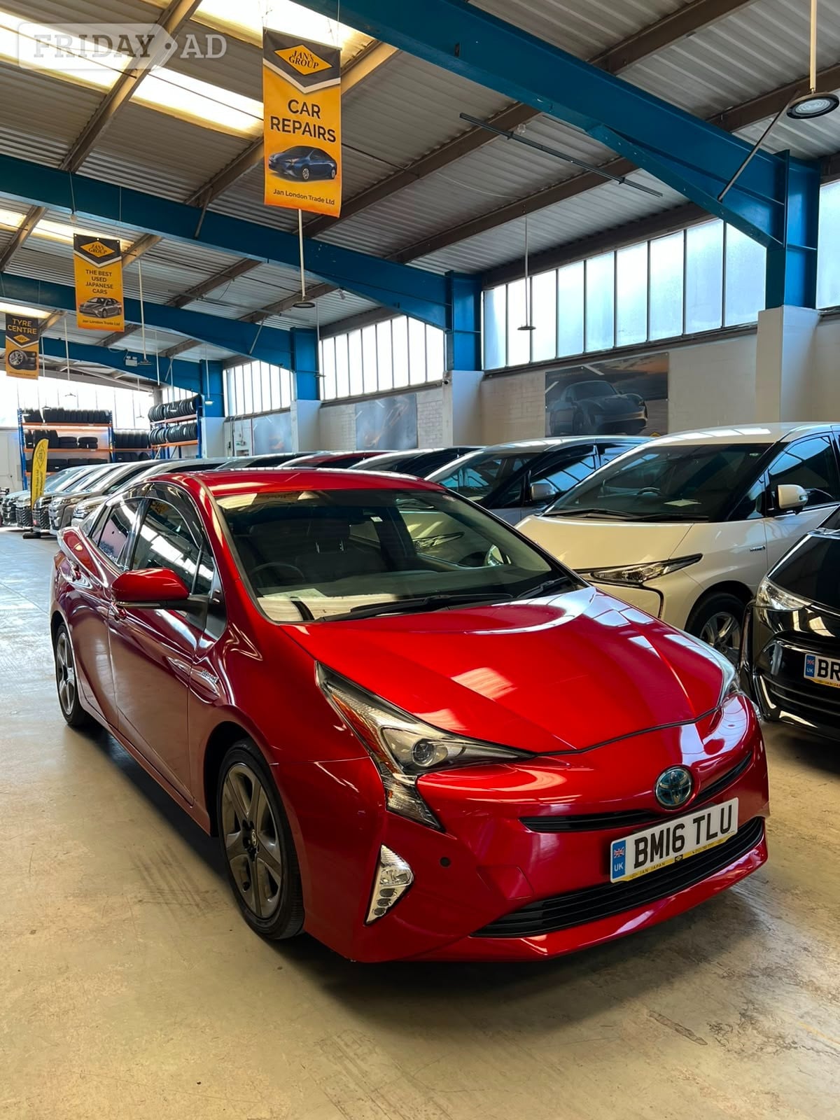 Toyota Prius 2016 in Birmingham