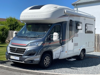Auto-Trail Imala 625 Hi-line 2016 for sale