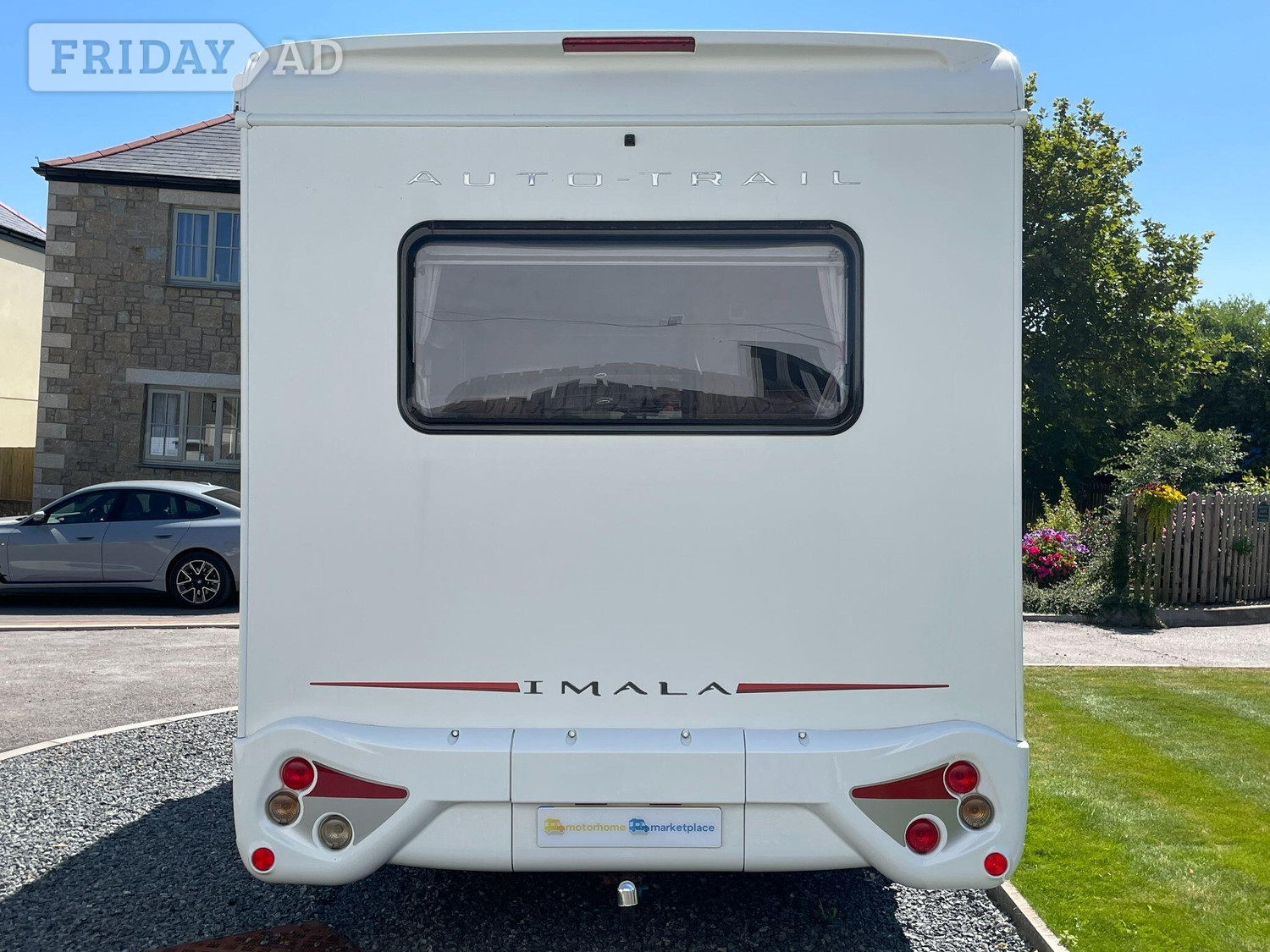 Auto-Trail Imala 625 Hi-line TIVERTON