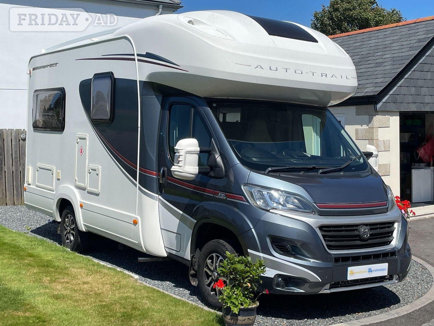[4 berth ]Auto-Trail Imala 625 Hi-line