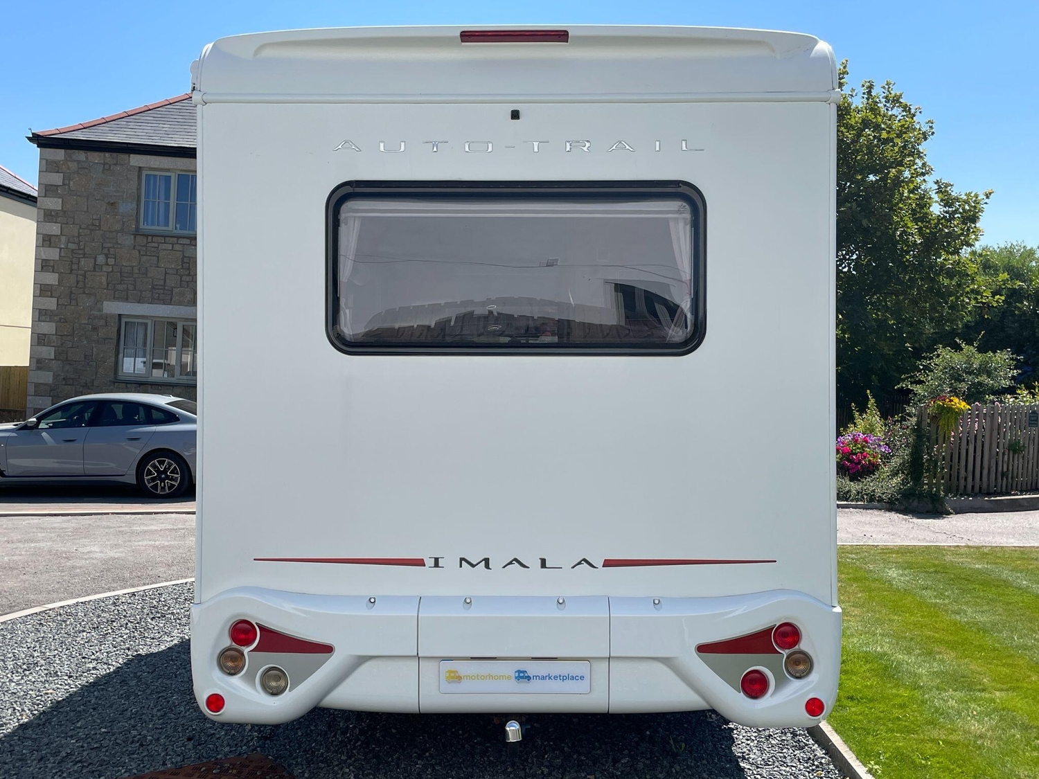 Auto-Trail Imala 625 Hi-line Tiverton