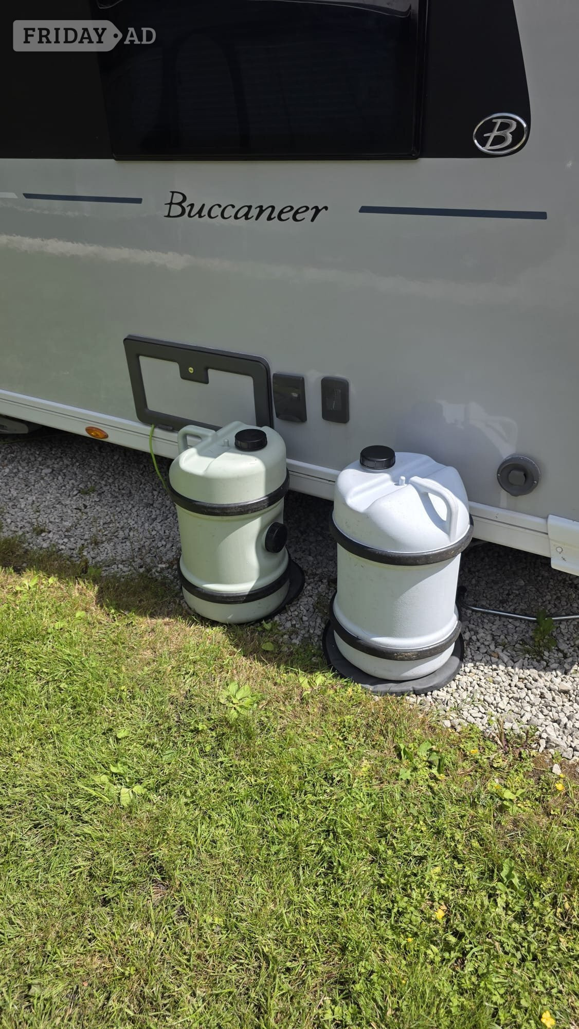 Buccaneer Cruiser 2016 - Motorhomes & Caravans in Wareham
