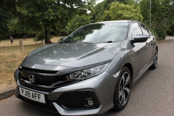 Honda Civic 2019