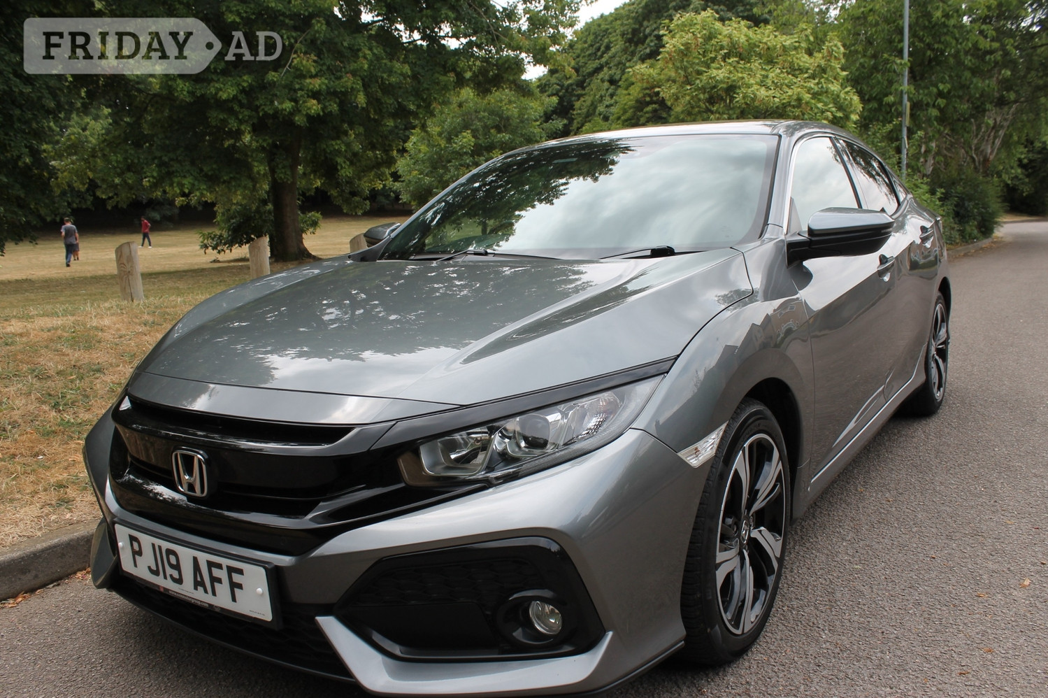 Honda Civic 2019 in Northampton