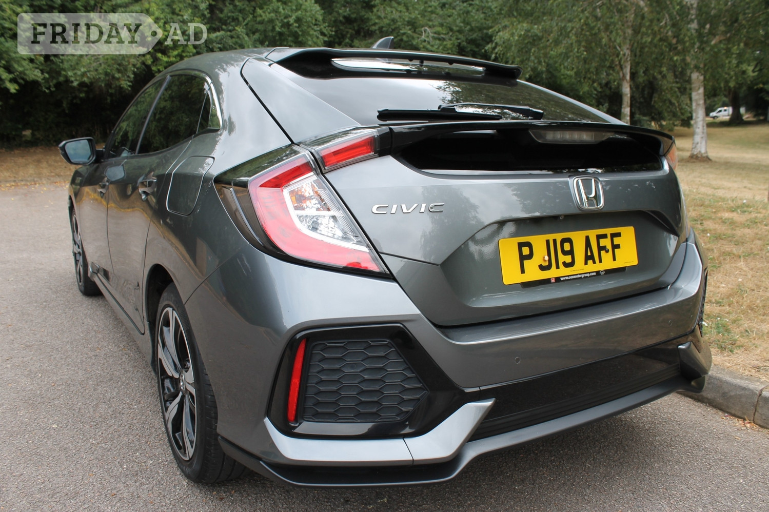 [ berth ]Honda Civic