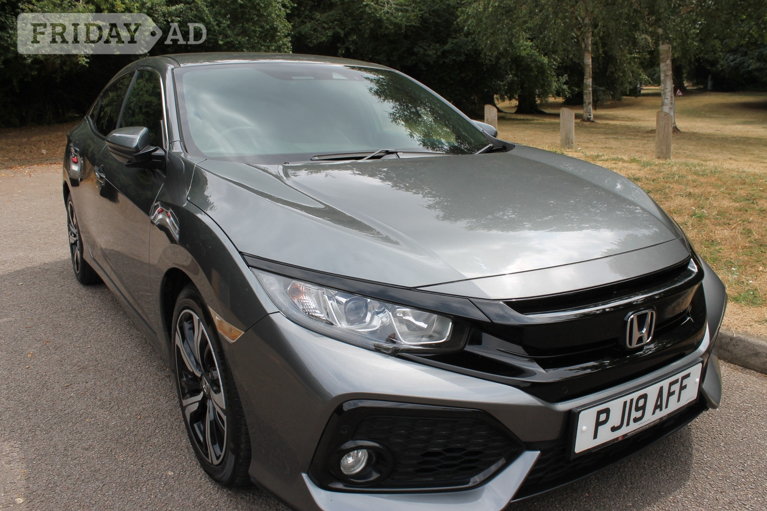 Honda Civic 2019 - Cars in Northampton