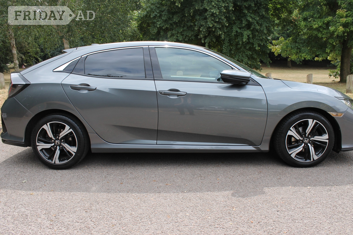 Honda Civic 2019 - Cars