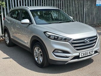 Hyundai Tucson 2016