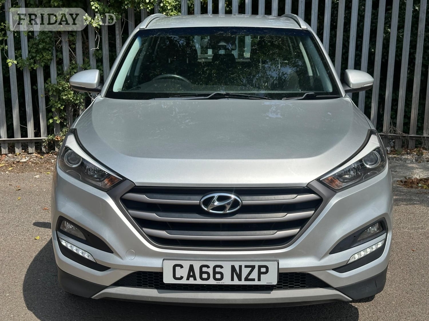 Hyundai Tucson Cardiff