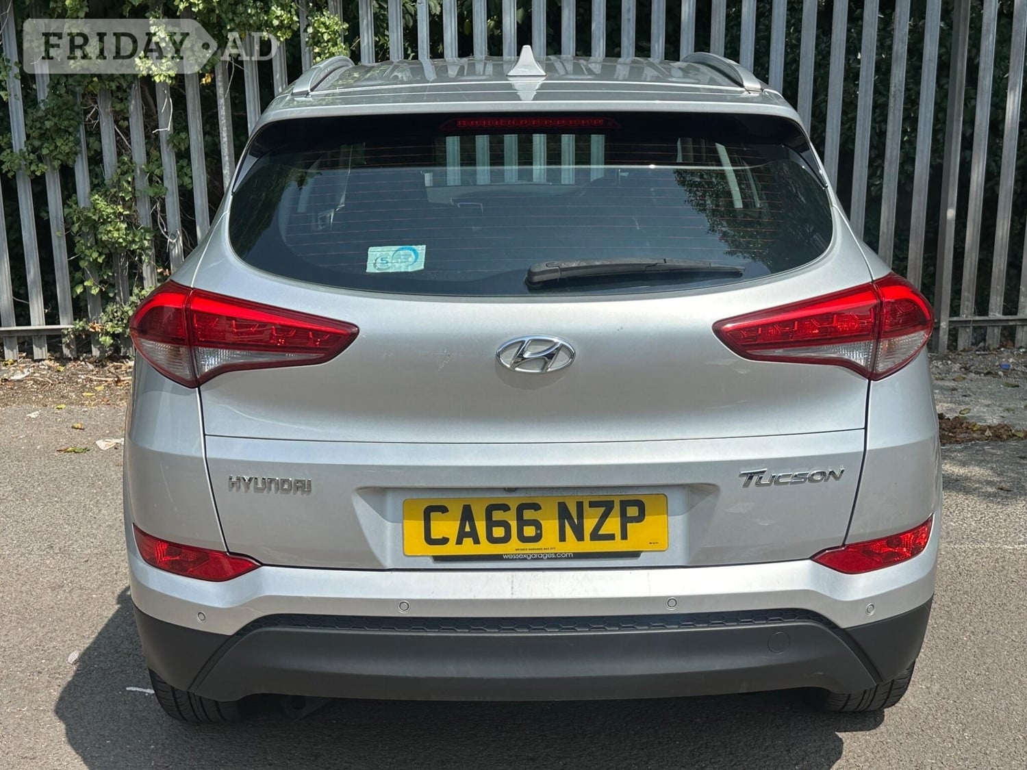 Hyundai Tucson 2016 - Cars