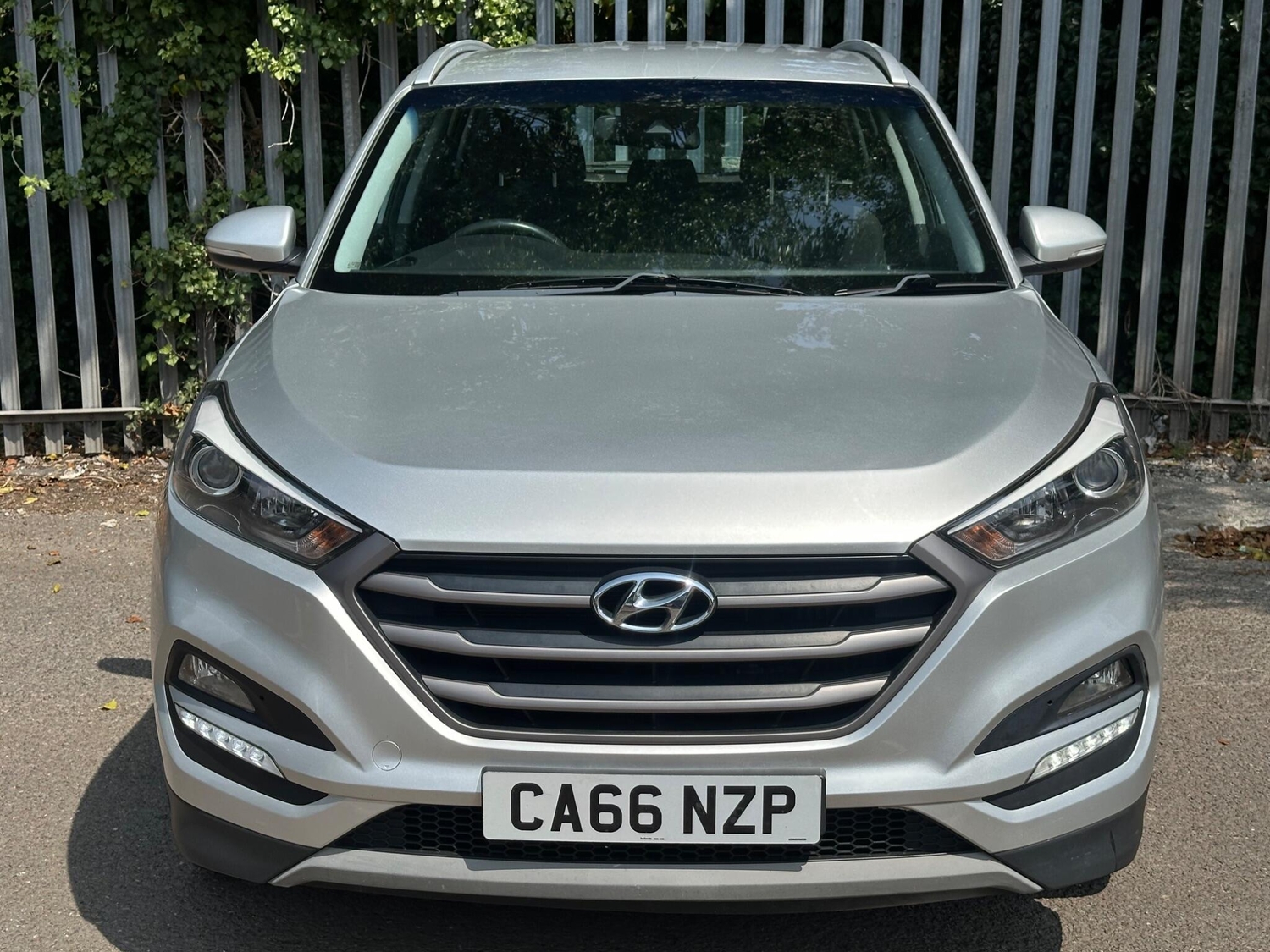 Hyundai Tucson Cardiff