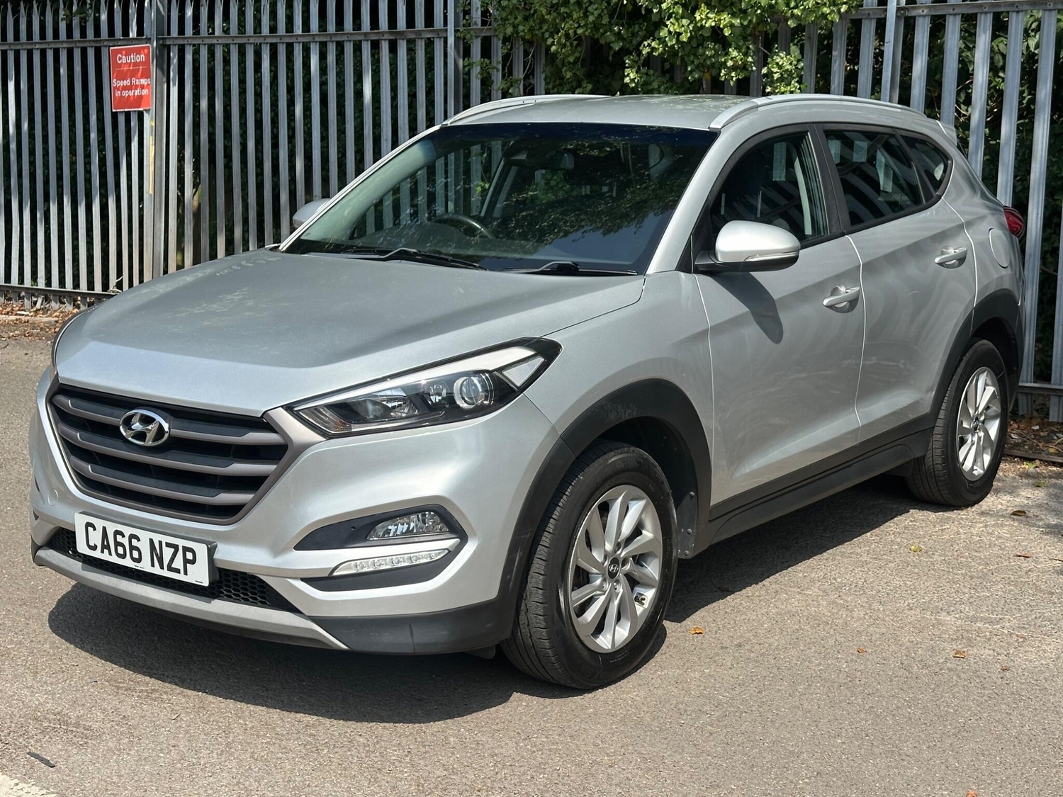 [ berth ]Hyundai Tucson
