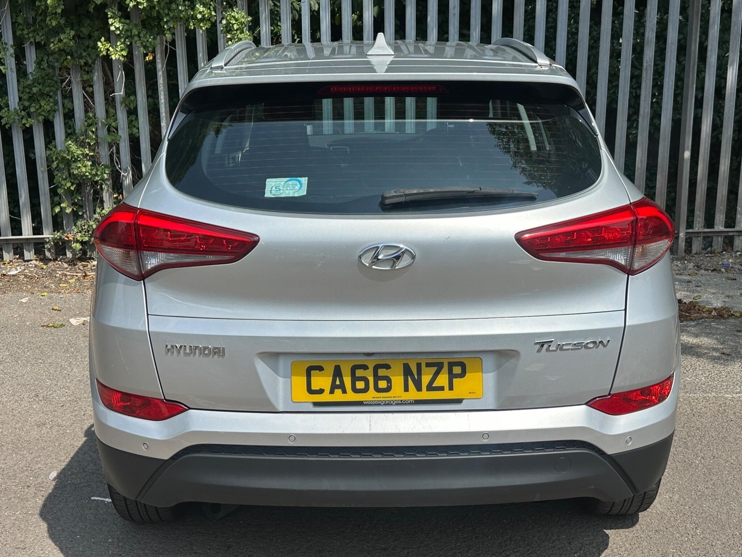 Hyundai Tucson 2016 - Cars