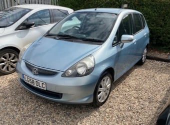 Honda Jazz 2008