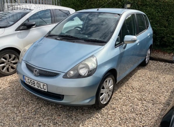 Honda Jazz 2008 in Harrow