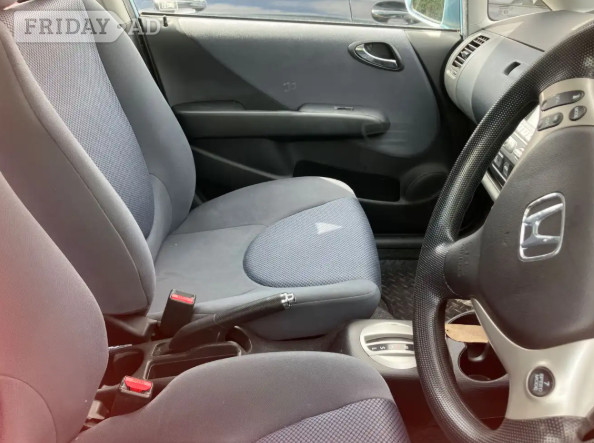 Honda Jazz 2008 - Cars