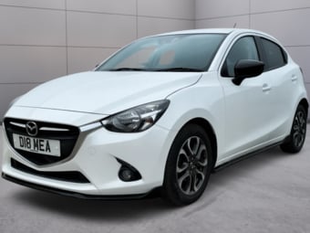 Mazda Mazda2 2016