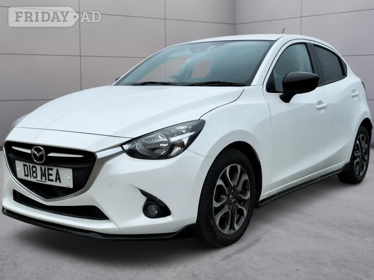 Mazda Mazda2 2016 in Broxburn