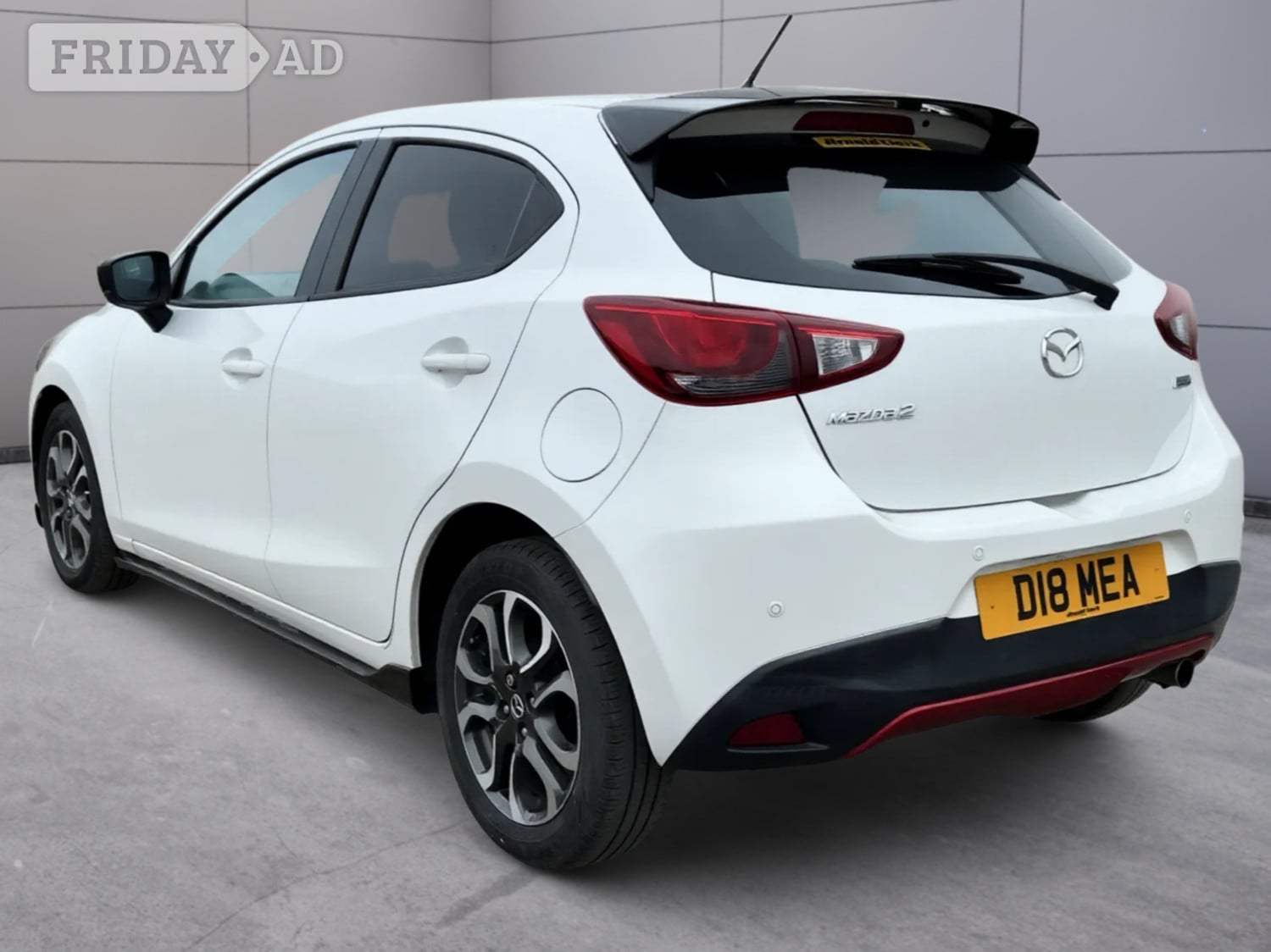 Mazda Mazda2 2016 - Cars in Broxburn