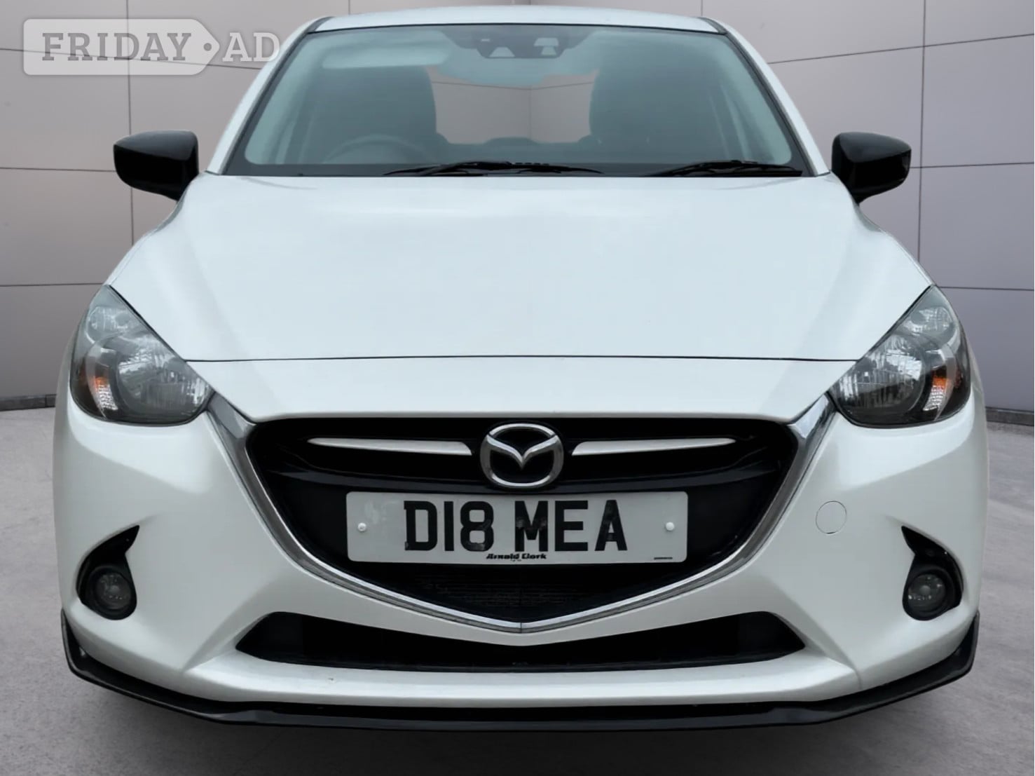 Mazda Mazda2 2016 - Cars