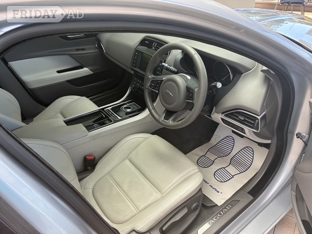 Jaguar XE Pevensey