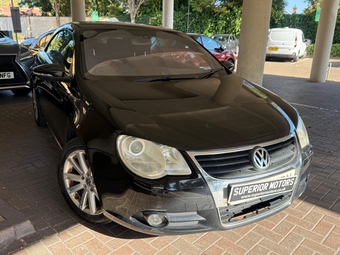 Volkswagen Eos 2009
