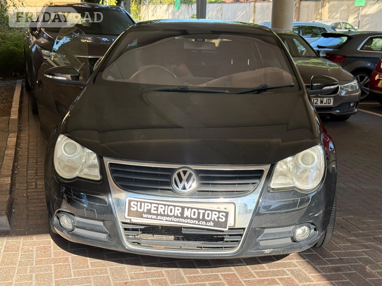 Volkswagen Eos Staines