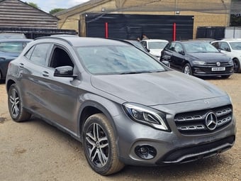 Mercedes-Benz GLA 2019