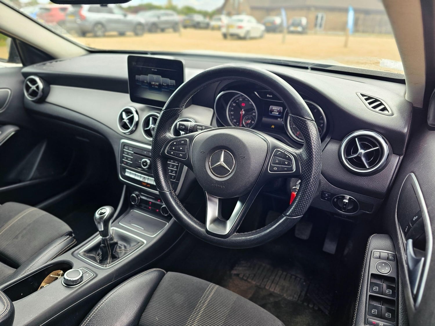 Mercedes-Benz GLA Addlestone