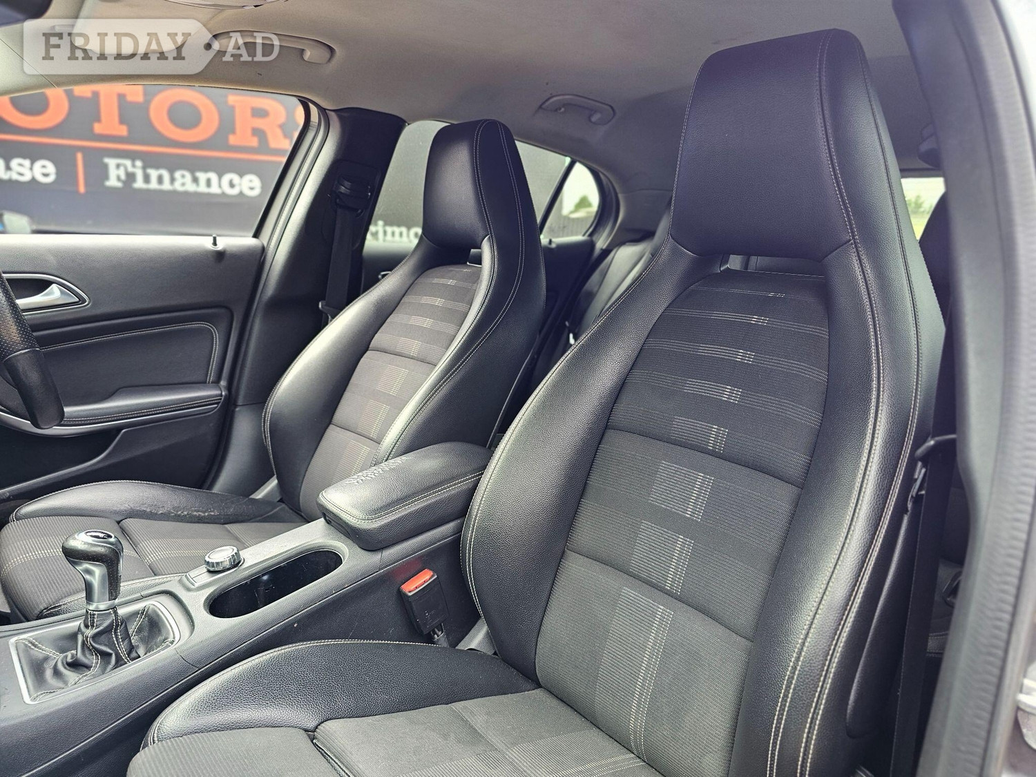 [ berth ]Mercedes-Benz GLA