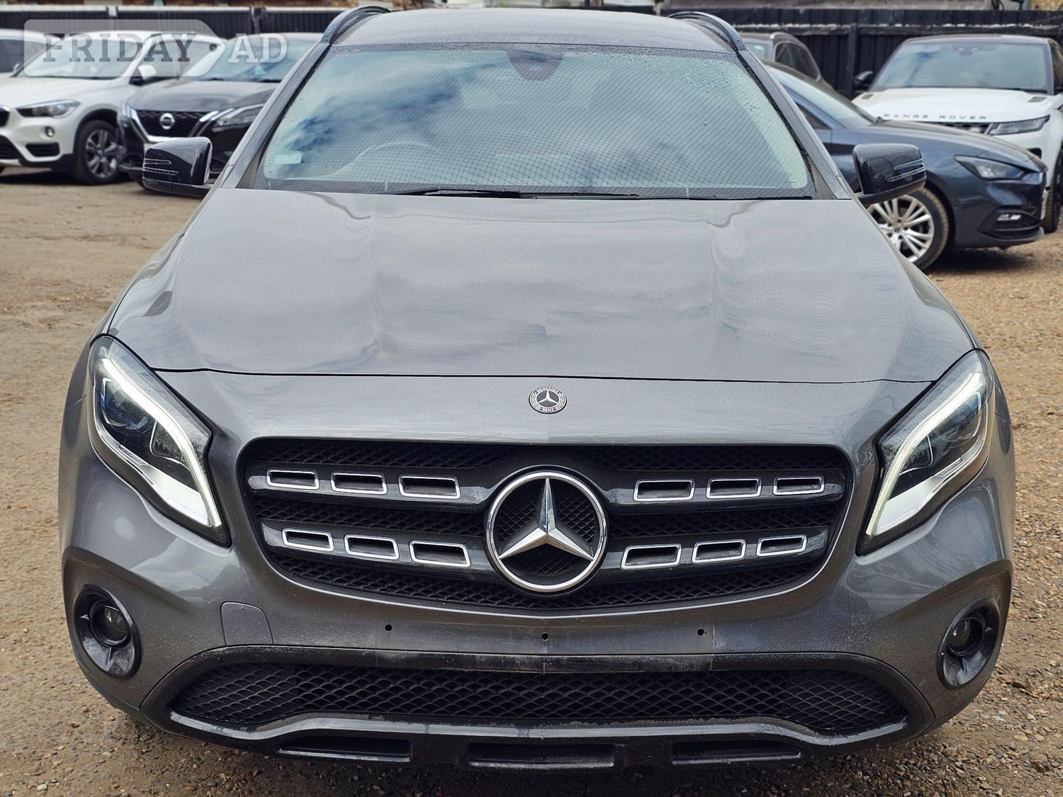 Mercedes-Benz GLA 2019 - Cars in Addlestone