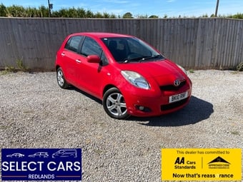Toyota Yaris 2010