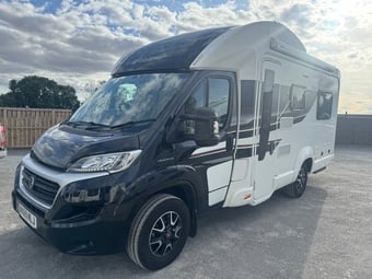 Bessacarr 562 2019