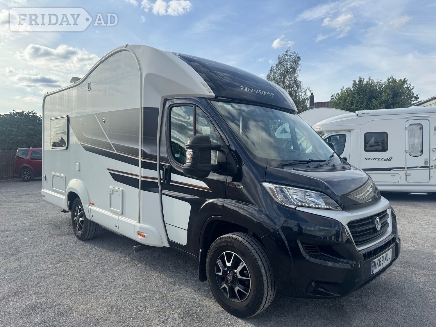 Bessacarr 562 Thirsk