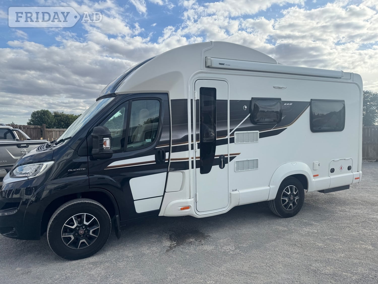 [ berth ]Bessacarr 562