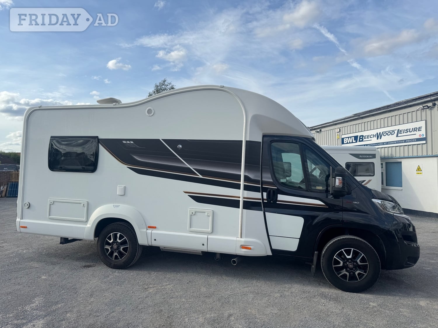 Bessacarr 562 2019 - Motorhomes & Caravans in Thirsk
