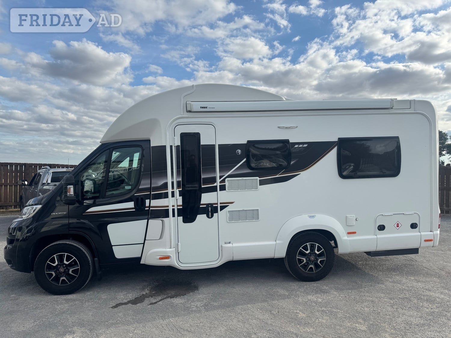Bessacarr 562 2019 - Motorhomes & Caravans
