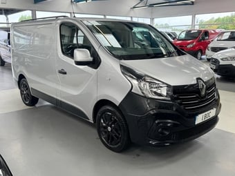 Renault Trafic 2019