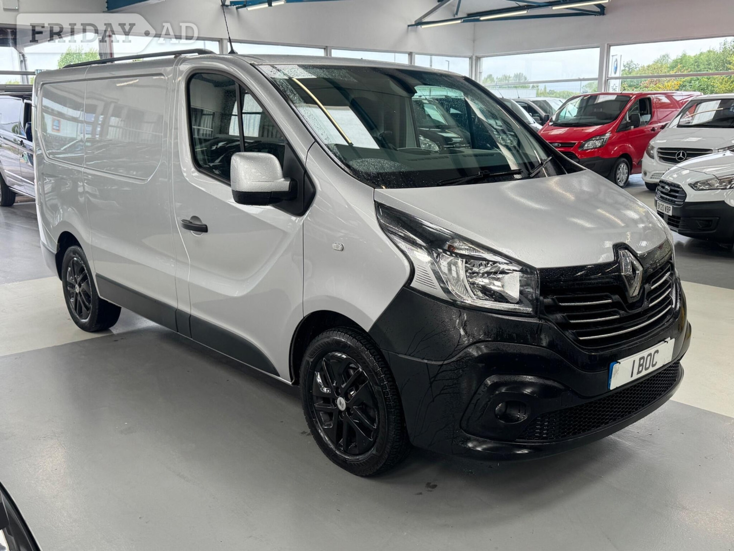 Renault Trafic 2019 in Bolton