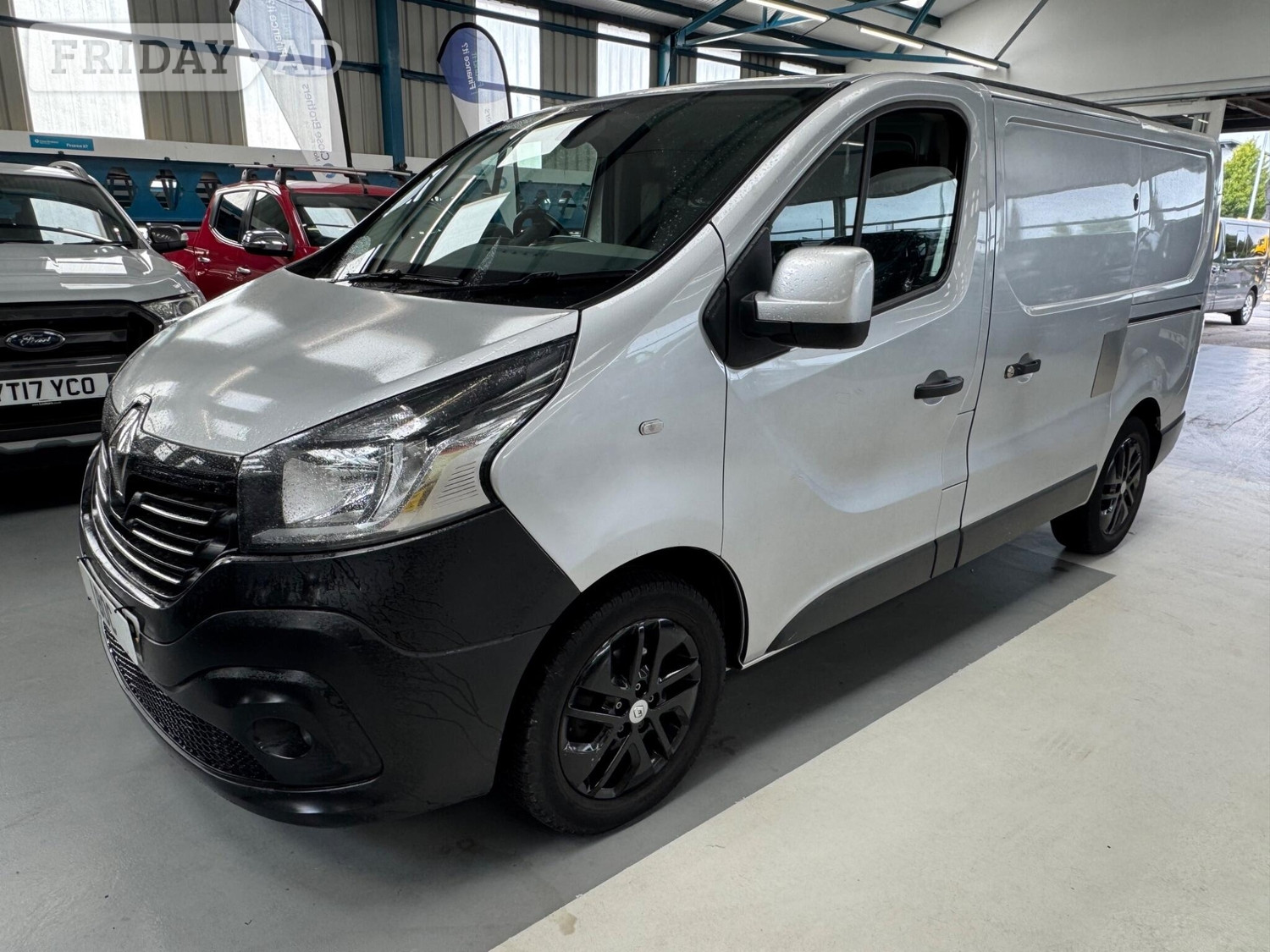 Renault Trafic 2019 - Vans & Commercial Vehicles in Bolton