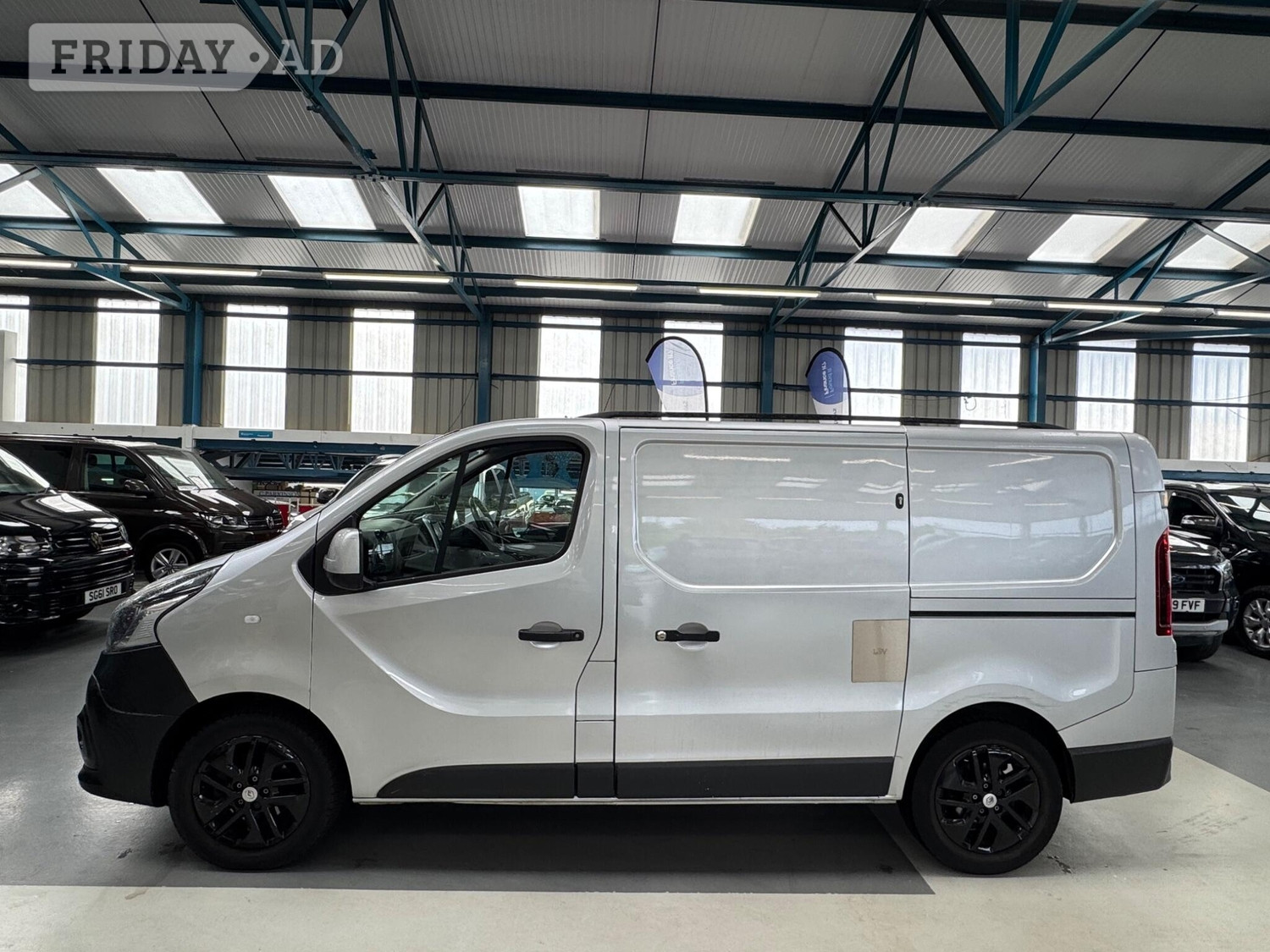 Renault Trafic 2019 - Vans & Commercial Vehicles