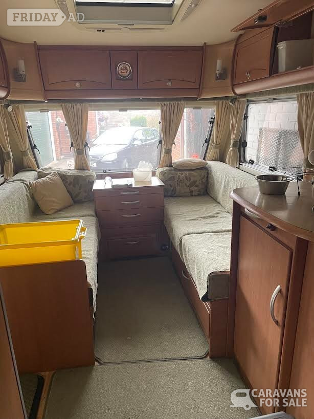 Bessacarr Cameo Glenfield
