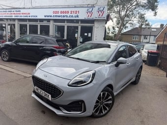 Ford Puma 2023